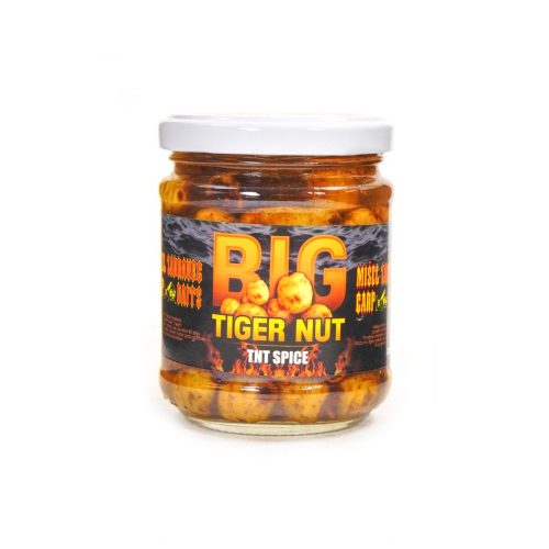 Big Tiger Nut-Squid-Scopex (tintahal-tejsav)