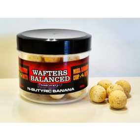   Wafters Balanced 16mm-Smoked N-Butyric-Banana (vajsav-banán)