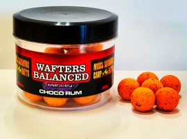 Wafters Balanced 20mm-Smoked Choco-Rum (csoki-rum)