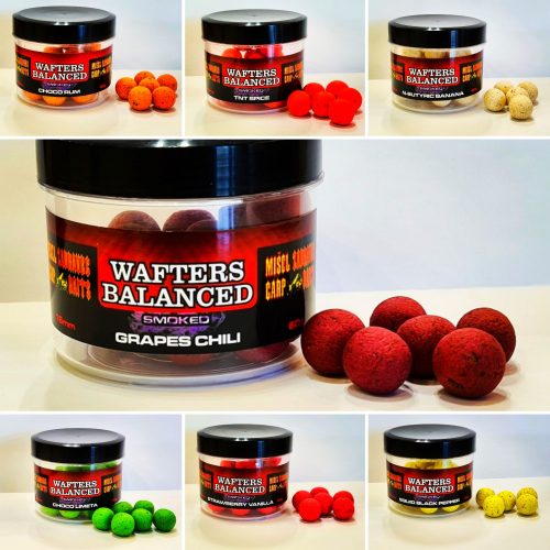 Wafters Balanced 20mm-Smoked Choco-Rum (csoki-rum)