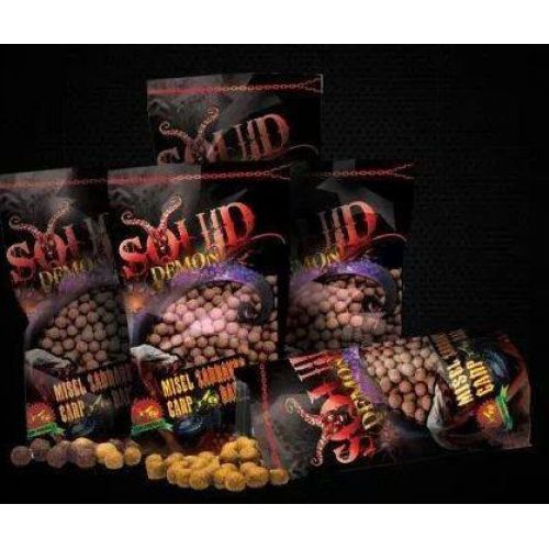 Squid Demon Bojli squid Strawberry 20 mm