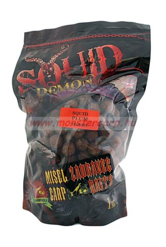 Squid Demon Bojli squid Strawberry 20 mm