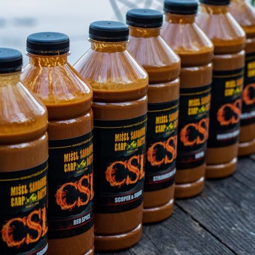 Feeding CSL-Garlic-Frankfurter Sausage (fokhagyma-frankfurti kolbász)