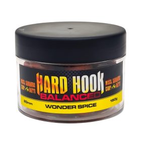   Hard Hook Balanced csalizó bojli-Wonder Spice-24mm (titkos fűszerek)