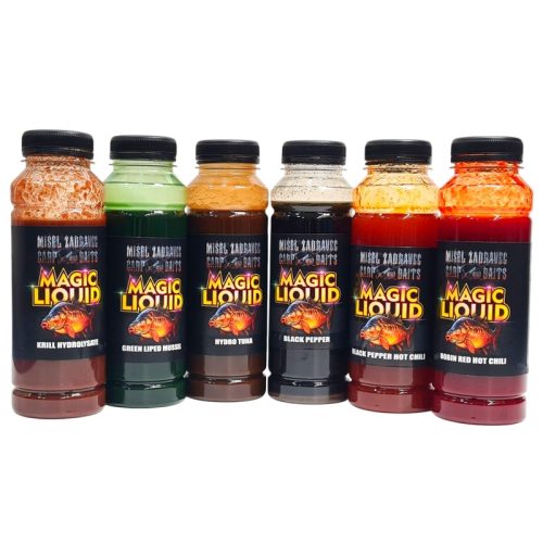 Magic Liquid-Hydro Tuna (tonhal hydrolizált)