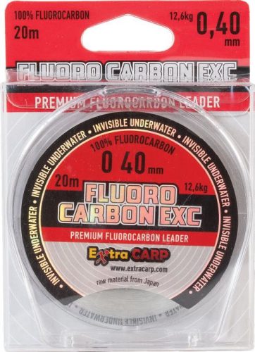 EXC Fluoro (fluorcarbon) 0,28 / 20m