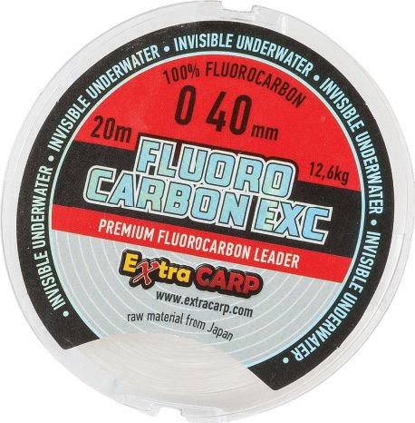 EXC Fluoro (fluorcarbon) 0,36 / 20m