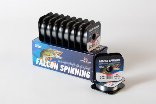 EXC Falcon Spinnig (0,22 / 100m)