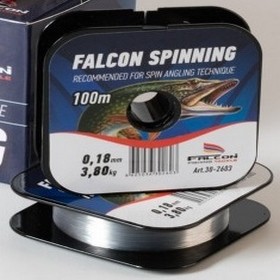 EXC Falcon Spinnig (0,22 / 100m)