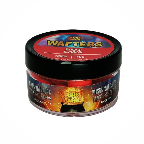 Secret Of Magic Wafters 16mm-Hot Lava (forró láva-csípős fűszeres)