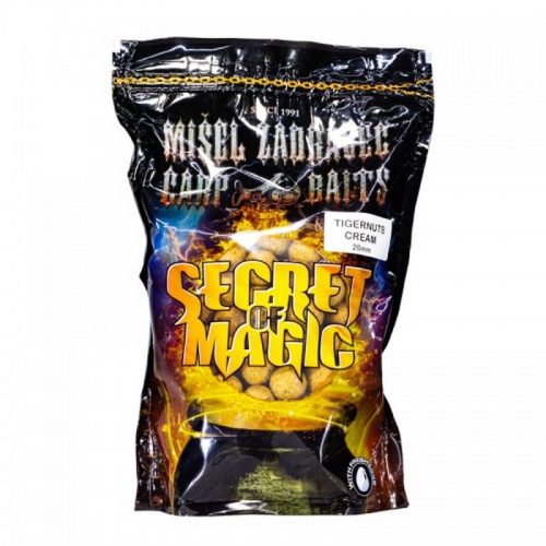 Secret Of Magic-Tigernuts Cream (tigrismogyoró krém-édes 20mm)