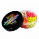 Micro Wafters Pellets 4 Colours 3mm-Choco-Rum (csoki-rum)