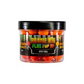   Ronnie Rig Pop Up 14mm-Spicy-Krill (fűszer-rák-narancs-piros)