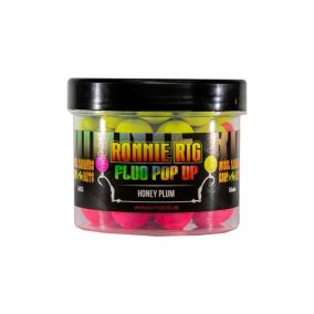  Ronnie Rig Pop Up 14mm-Honey-Plum (méz-szilva-sárga-rózsaszín)