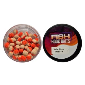 Fish Hook Baits-Wafter-6-8mm Sweet Sin (édes bűn)