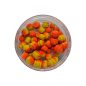   Fish Hook Baits-Wafter-6-8-10mm Tropical Fruits (trópusi gyümölcsök)