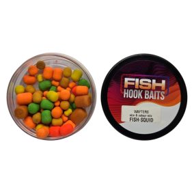 Fish Hook Baits-Wafter-3-6-8-12mm Fish Squid (hal-tintahal)