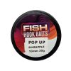Fish Hook Baits-Pop Up-10mm Pineapple (ananász)