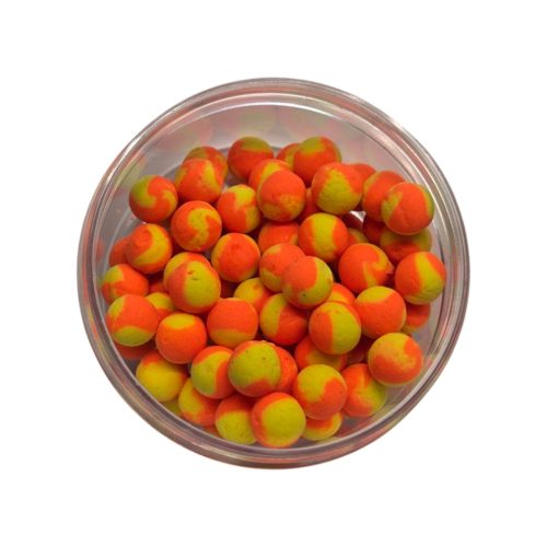 Fish Hook Baits-Pop Up-10mm Pineapple (ananász)