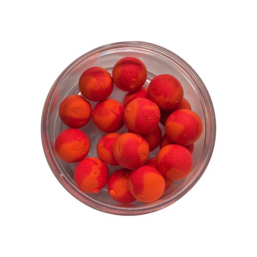 Fish Hook Baits-Pop Up-15mm Mango-Cherry (mangó-meggy)