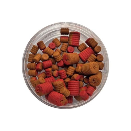 Fish Hook Baits-Wafter-Mix Garlic-Cinnamon (fokhagyma-fahéj)