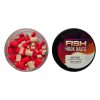 Fish Hook Baits-Wafter-5-8-9-12mm Red Fruit (piros gyümölcs)