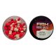 Fish Hook Baits-Wafter-5-8-9-12mm Red Fruit (piros gyümölcs)