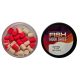 Fish Hook Baits-Wafter-9-12mm Red Fruit (piros gyümölcs)