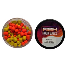 Fish Hook Baits-Wafter-6-8-10mm Sweet Mango (édes mango)