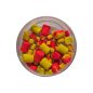   Fish Hook Baits-Wafter-Dumbells Mix-Hot Mango-Cherry (csipős mango-meggy)