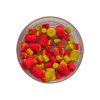 Fish Hook Baits-Wafter-Dumbells 9-12mm-Hot Mango-Cherry (csipős mango-meggy)