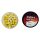 Fish Hook Baits-Wafter-Dumbells 9-12mm-Banana (banán)