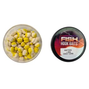 Fish Hook Baits-Wafter-Mix Sweet Corn (édeskukorica)