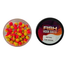   Fish Hook Baits-Wafter-Dumbells 9-12mm-Tuna-Sardinia (tonhal-szardinia)