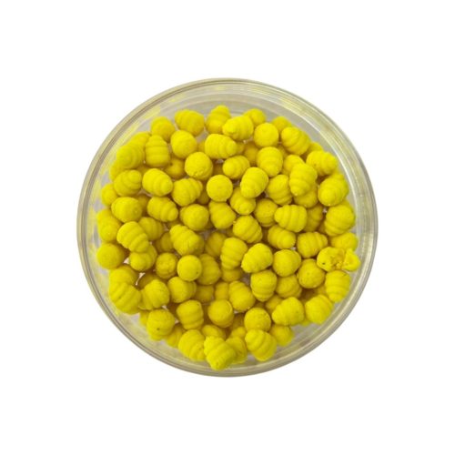 Fish Hook Baits-Wafter-6-8mm Pineapple-N-Butryc (piramis-ananász-vajsav)