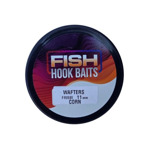 Fish Hook Baits-Wafter-Frisbi-11mm Corn (kukorica)