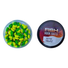 Fish Hook Baits-Wafter-Frisbi-11mm Pineapple (ananász)