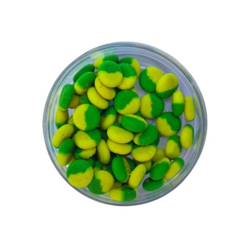 Fish Hook Baits-Wafter-Frisbi-11mm Pineapple (ananász)