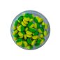 Fish Hook Baits-Wafter-Frisbi-11mm Pineapple (ananász)