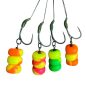 Fish Hook Baits-Wafter-Frisbi-11mm Pineapple (ananász)