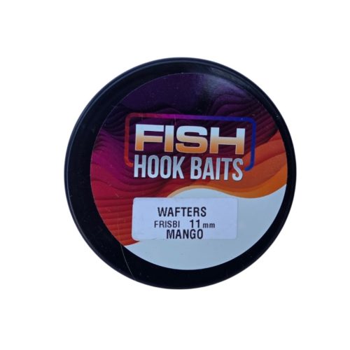 Fish Hook Baits-Wafter-Frisbi-11mm Mango (mangó)