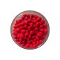 Fish Hook Baits-Wafter-6mm Strawberry (piramis-eper)