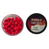 Fish Hook Baits-Wafter-12mm Strawberry (piramis-eper)