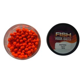   Fish Hook Baits-Wafter-Pyramid-Fruit 6mm (piramis-gyümölcs)