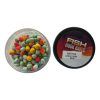 Fish Hook Baits-Wafter-Pyramid-Choco-Rum 6mm (piramid-csoki-rum)