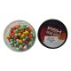 Fish Hook Baits-Wafter-Pyramid-Choco-Rum 6mm (piramid-csoki-rum)