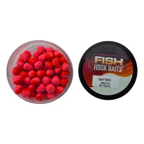   Fish Hook Baits-Wafter-Pyramid-Brutal 10-12mm (piramis-tonhal-máj-rák-fokhagyma)