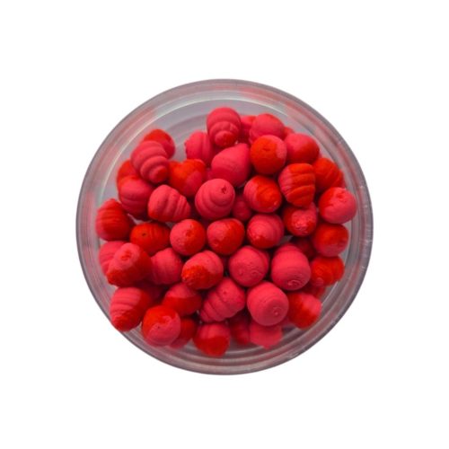 Fish Hook Baits-Wafter-Pyramid-Brutal 10-12mm (piramis-tonhal-máj-rák-fokhagyma)