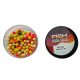 Fish Hook Baits-Wafter-Pineapple Color Mix 6-8mm (ananász-vegyes)