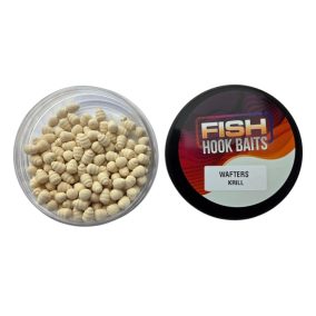 Fish Hook Baits-Wafter-Pyramid-Krill 6mm (piramis-rák)